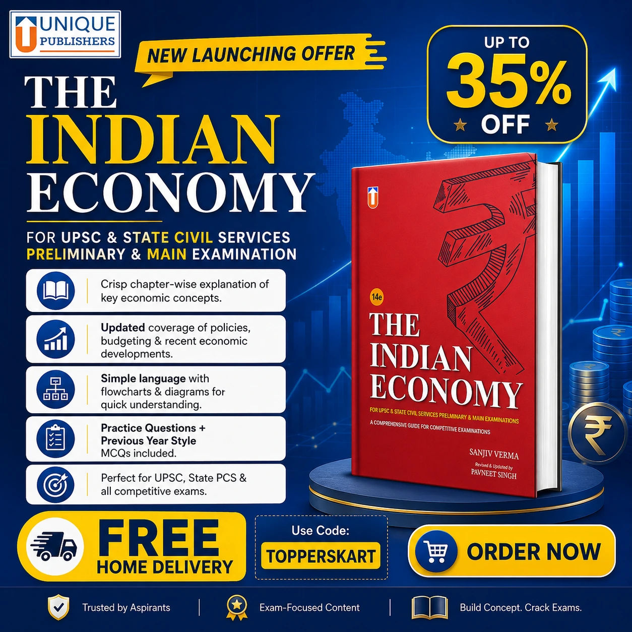 Indian Economy Sanjeev Verma