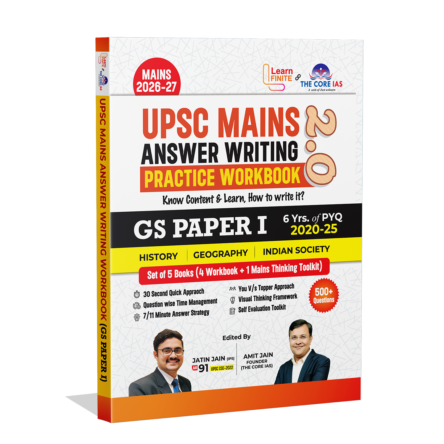 Paper 01 Workbook