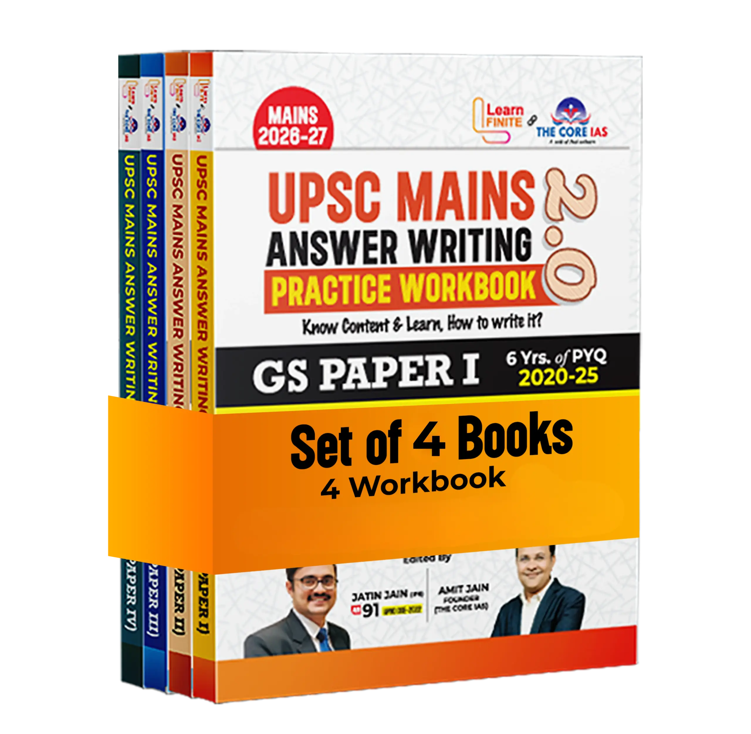 WorkBook Bundle