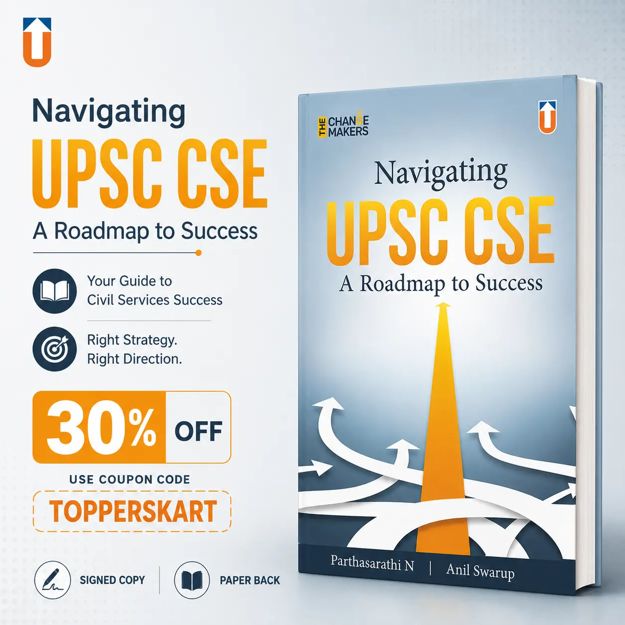 Navigating UPSC CSE A Roadmap