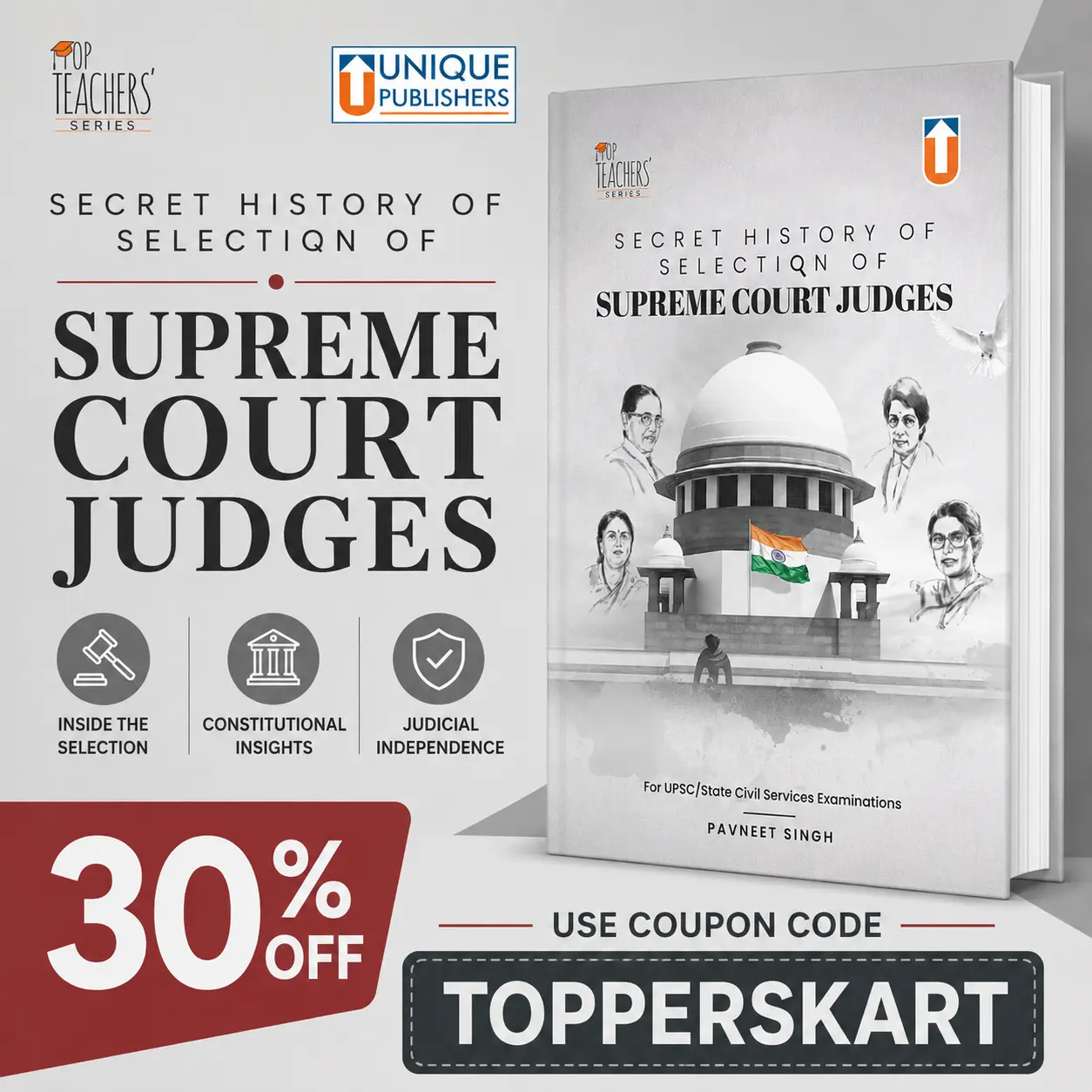 Secret History of Selection of Supreme Court Judges